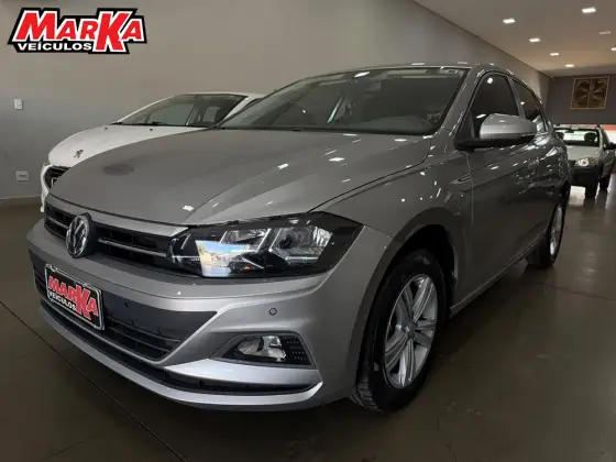 VOLKSWAGEN POLO 1.0 200 TSI COMFORTLINE AUTOMÁTICO VOLKSWAGEN POLO 1.0 200 TSI COMFORTLINE AUTOMÁTICO