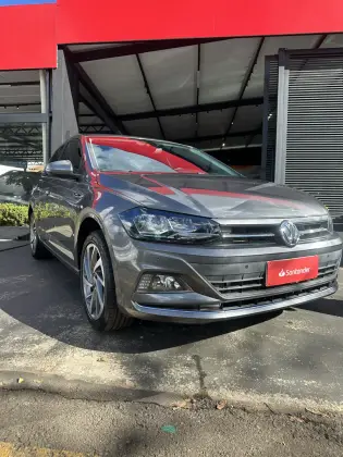 VOLKSWAGEN POLO 1.0 200 TSI HIGHLINE AUTOMÁTICO VOLKSWAGEN POLO 1.0 200 TSI HIGHLINE AUTOMÁTICO
