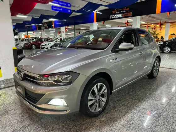VOLKSWAGEN POLO 1.0 200 TSI HIGHLINE AUTOMÁTICO VOLKSWAGEN POLO 1.0 200 TSI HIGHLINE AUTOMÁTICO