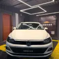 VOLKSWAGEN POLO 1.0 MPI TOTAL FLEX MANUAL VOLKSWAGEN POLO 1.0 MPI TOTAL FLEX MANUAL