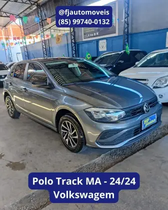 VOLKSWAGEN POLO 1.0 MPI TRACK MANUAL