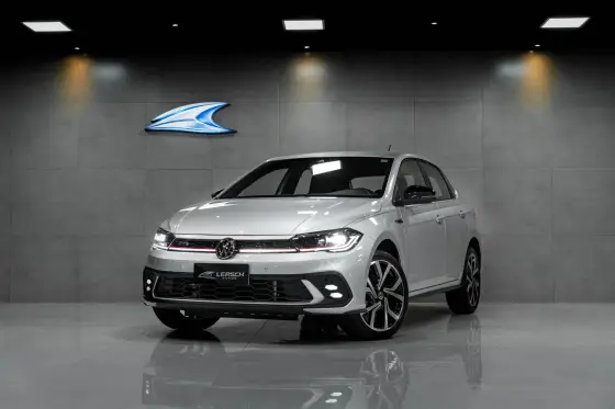 VOLKSWAGEN POLO 1.4 250 TSI GTS AUTOMÁTICO VOLKSWAGEN POLO 1.4 250 TSI GTS AUTOMÁTICO