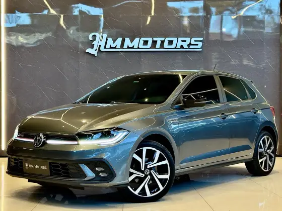 VOLKSWAGEN POLO 1.4 250 TSI GTS AUTOMÁTICO