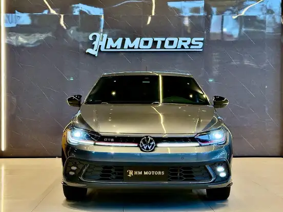 VOLKSWAGEN-POLO-1.4 250 TSI GTS AUTOMÁTICO VOLKSWAGEN-POLO-2025