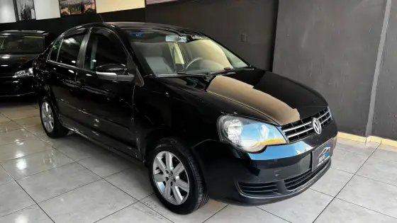 VOLKSWAGEN POLO 1.6 MI 8V FLEX 4P MANUAL VOLKSWAGEN POLO 1.6 MI 8V FLEX 4P MANUAL