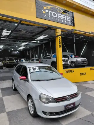 VOLKSWAGEN POLO 1.6 MI 8V FLEX 4P MANUAL VOLKSWAGEN POLO 1.6 MI 8V FLEX 4P MANUAL