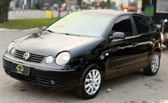 VOLKSWAGEN POLO 1.6 MI SÉRIE OURO 8V GASOLINA 4P MANUAL VOLKSWAGEN POLO 1.6 MI SÉRIE OURO 8V GASOLINA 4P MANUAL