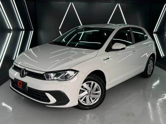 VOLKSWAGEN POLO 1.0 170 TSI COMFORTLINE AUTOMÁTICO