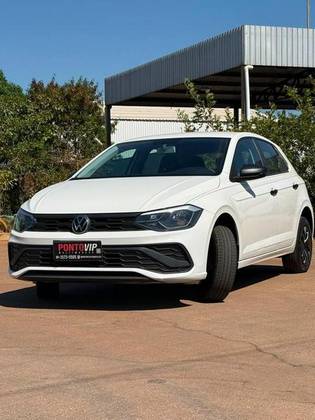 VOLKSWAGEN POLO 1.0 170 TSI COMFORTLINE AUTOMÁTICO