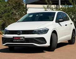 VOLKSWAGEN POLO 1.0 170 TSI COMFORTLINE AUTOMÁTICO VOLKSWAGEN POLO 1.0 170 TSI COMFORTLINE AUTOMÁTICO