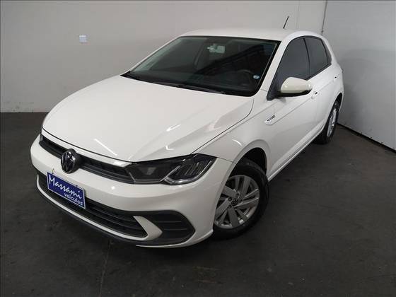 VOLKSWAGEN POLO 1.0 170 TSI COMFORTLINE AUTOMÁTICO