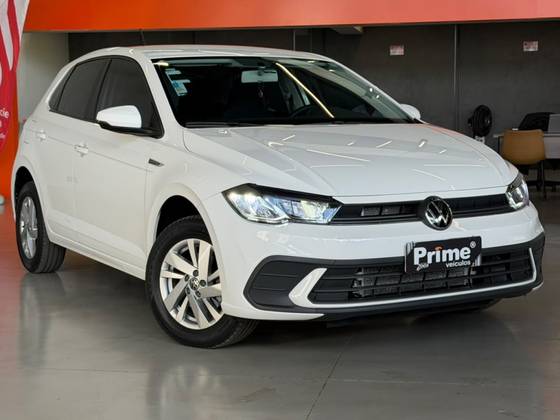 VOLKSWAGEN POLO 1.0 170 TSI COMFORTLINE AUTOMÁTICO