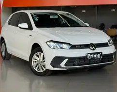 VOLKSWAGEN POLO 1.0 170 TSI COMFORTLINE AUTOMÁTICO VOLKSWAGEN POLO 1.0 170 TSI COMFORTLINE AUTOMÁTICO