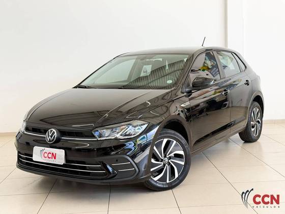 VOLKSWAGEN POLO 1.0 170 TSI HIGHLINE AUTOMÁTICO