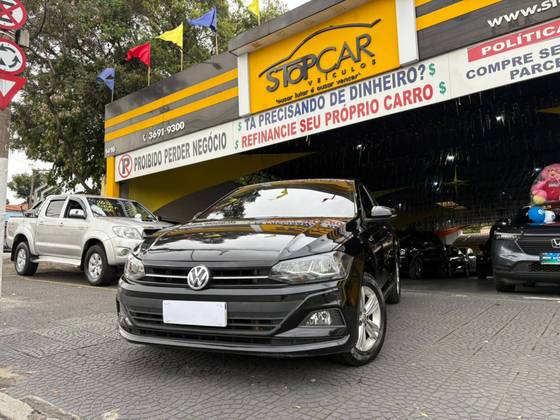 VOLKSWAGEN POLO 1.0 200 TSI COMFORTLINE AUTOMÁTICO