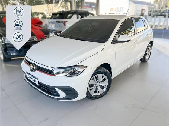 VOLKSWAGEN POLO 1.0 MPI MANUAL