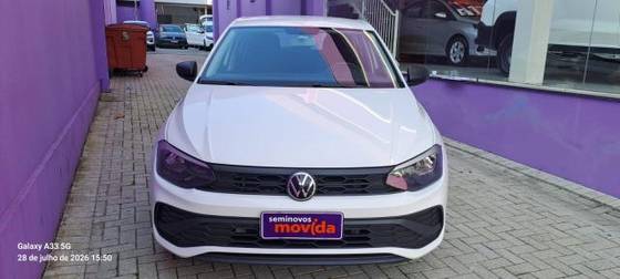 VOLKSWAGEN POLO 1.0 MPI TRACK MANUAL