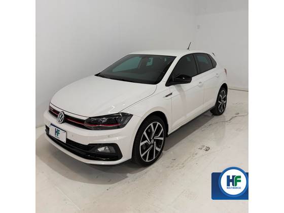VOLKSWAGEN POLO 1.4 250 TSI GTS AUTOMÁTICO