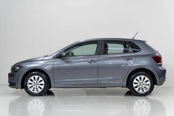 VOLKSWAGEN POLO 1.6 MSI TOTAL FLEX AUTOMÁTICO