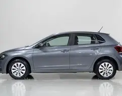 VOLKSWAGEN POLO 1.6 MSI TOTAL FLEX AUTOMÁTICO VOLKSWAGEN POLO 1.6 MSI TOTAL FLEX AUTOMÁTICO