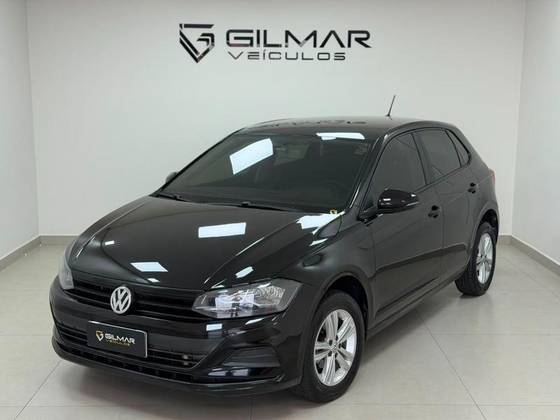 VOLKSWAGEN POLO 1.6 MSI TOTAL FLEX AUTOMÁTICO