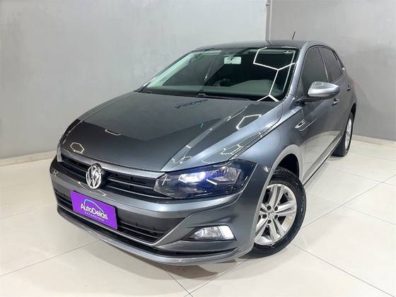 VOLKSWAGEN POLO 1.6 MSI TOTAL FLEX MANUAL