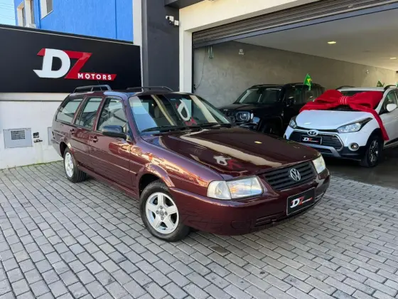 VOLKSWAGEN QUANTUM 2.0 MI 8V GASOLINA 4P MANUAL VOLKSWAGEN QUANTUM 2.0 MI 8V GASOLINA 4P MANUAL