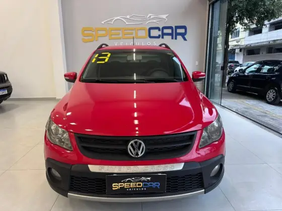 VOLKSWAGEN SAVEIRO 1.6 CROSS CE 8V FLEX 2P MANUAL VOLKSWAGEN SAVEIRO 1.6 CROSS CE 8V FLEX 2P MANUAL