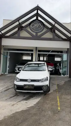 VOLKSWAGEN SAVEIRO 1.6 CROSS CE 8V FLEX 2P MANUAL VOLKSWAGEN SAVEIRO 1.6 CROSS CE 8V FLEX 2P MANUAL