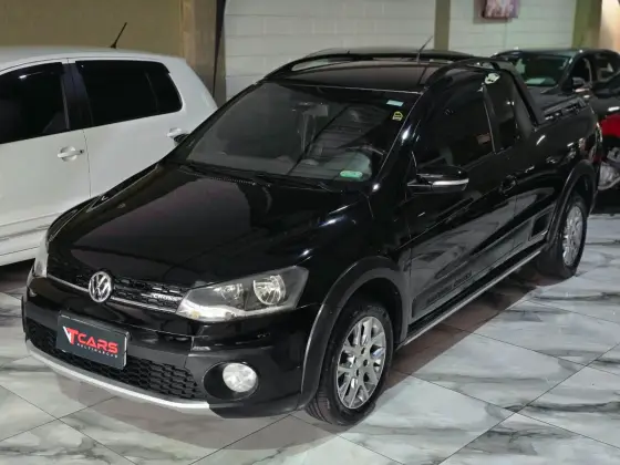 VOLKSWAGEN SAVEIRO 1.6 CROSS CE 8V FLEX 2P MANUAL VOLKSWAGEN SAVEIRO 1.6 CROSS CE 8V FLEX 2P MANUAL