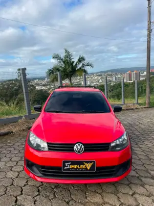 VOLKSWAGEN SAVEIRO 1.6 MI TRENDLINE CS 8V FLEX 2P MANUAL VOLKSWAGEN SAVEIRO 1.6 MI TRENDLINE CS 8V FLEX 2P MANUAL