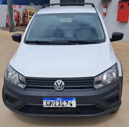 VOLKSWAGEN SAVEIRO 1.6 MSI ROBUST CS 16V FLEX 2P MANUAL VOLKSWAGEN SAVEIRO 1.6 MSI ROBUST CS 16V FLEX 2P MANUAL