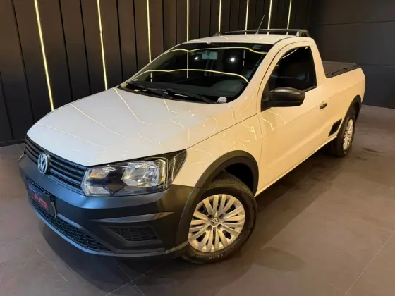 VOLKSWAGEN SAVEIRO 1.6 MSI ROBUST CS 16V FLEX 2P MANUAL VOLKSWAGEN SAVEIRO 1.6 MSI ROBUST CS 16V FLEX 2P MANUAL
