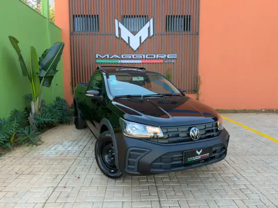 VOLKSWAGEN SAVEIRO 1.6 MSI ROBUST CS 16V FLEX 2P MANUAL VOLKSWAGEN SAVEIRO 1.6 MSI ROBUST CS 16V FLEX 2P MANUAL
