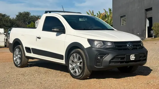 VOLKSWAGEN SAVEIRO 1.6 MSI ROBUST CS 16V FLEX 2P MANUAL VOLKSWAGEN SAVEIRO 1.6 MSI ROBUST CS 16V FLEX 2P MANUAL