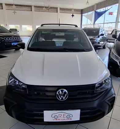 VOLKSWAGEN SAVEIRO 1.6 MSI ROBUST CS 16V FLEX 2P MANUAL VOLKSWAGEN SAVEIRO 1.6 MSI ROBUST CS 16V FLEX 2P MANUAL