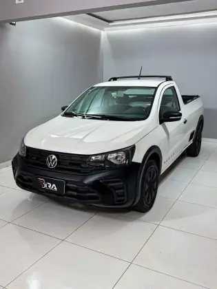 VOLKSWAGEN SAVEIRO 1.6 MSI ROBUST CS 16V FLEX 2P MANUAL VOLKSWAGEN SAVEIRO 1.6 MSI ROBUST CS 16V FLEX 2P MANUAL