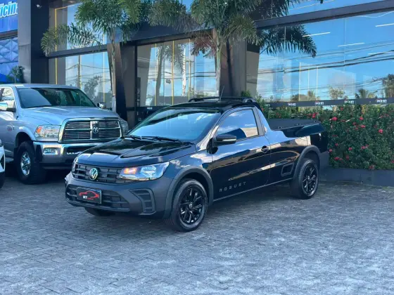 VOLKSWAGEN SAVEIRO 1.6 MSI ROBUST CS 16V FLEX 2P MANUAL VOLKSWAGEN SAVEIRO 1.6 MSI ROBUST CS 16V FLEX 2P MANUAL