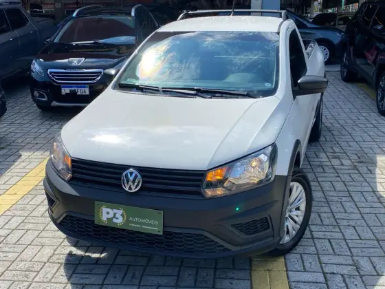 VOLKSWAGEN SAVEIRO 1.6 MSI ROBUST CS 16V FLEX 2P MANUAL VOLKSWAGEN SAVEIRO 1.6 MSI ROBUST CS 16V FLEX 2P MANUAL