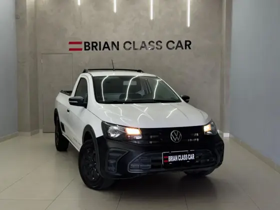 VOLKSWAGEN SAVEIRO 1.6 MSI ROBUST CS 16V FLEX 2P MANUAL VOLKSWAGEN SAVEIRO 1.6 MSI ROBUST CS 16V FLEX 2P MANUAL