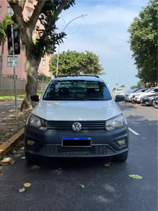 VOLKSWAGEN SAVEIRO 1.6 MSI ROBUST CS 8V FLEX 2P MANUAL
