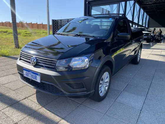 VOLKSWAGEN SAVEIRO 1.6 MSI ROBUST CS 8V FLEX 2P MANUAL