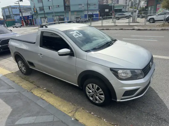 VOLKSWAGEN SAVEIRO 1.6 MSI TRENDLINE CS 8V FLEX 2P MANUAL VOLKSWAGEN SAVEIRO 1.6 MSI TRENDLINE CS 8V FLEX 2P MANUAL