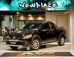VOLKSWAGEN SAVEIRO 1.6 CROSS CE 8V FLEX 2P MANUAL VOLKSWAGEN SAVEIRO 1.6 CROSS CE 8V FLEX 2P MANUAL