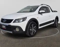 VOLKSWAGEN SAVEIRO 1.6 CROSS CE 8V FLEX 2P MANUAL VOLKSWAGEN SAVEIRO 1.6 CROSS CE 8V FLEX 2P MANUAL