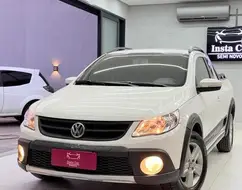 VOLKSWAGEN SAVEIRO 1.6 CROSS CE 8V FLEX 2P MANUAL VOLKSWAGEN SAVEIRO 1.6 CROSS CE 8V FLEX 2P MANUAL