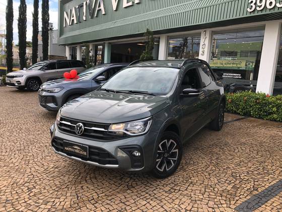VOLKSWAGEN SAVEIRO 1.6 MSI EXTREME CD 16V FLEX 2P MANUAL