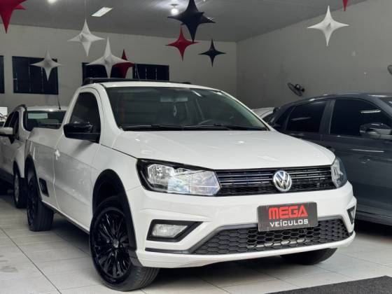 VOLKSWAGEN SAVEIRO 1.6 MSI ROBUST CD 16V FLEX 2P MANUAL