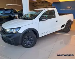 VOLKSWAGEN SAVEIRO 1.6 MSI ROBUST CS 16V FLEX 2P MANUAL VOLKSWAGEN SAVEIRO 1.6 MSI ROBUST CS 16V FLEX 2P MANUAL