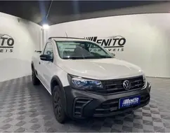 VOLKSWAGEN SAVEIRO 1.6 MSI ROBUST CS 16V FLEX 2P MANUAL VOLKSWAGEN SAVEIRO 1.6 MSI ROBUST CS 16V FLEX 2P MANUAL